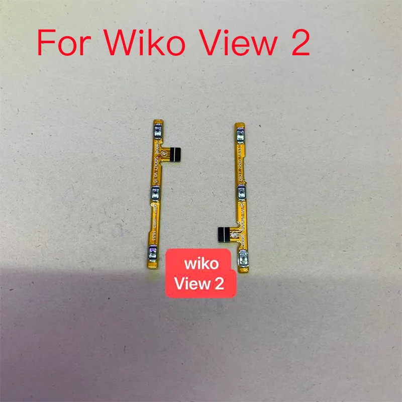Wiko View 2   ư ÷ ̺ ̵ Ű ġ ON OFF Ʈ ư  ǰ 10 